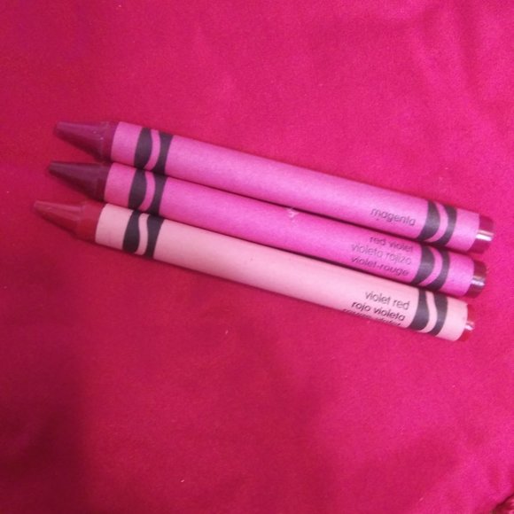 NWT French Connection silk  beaded handbag  gorgeous pink  Barbie core - Picture 15 of 16